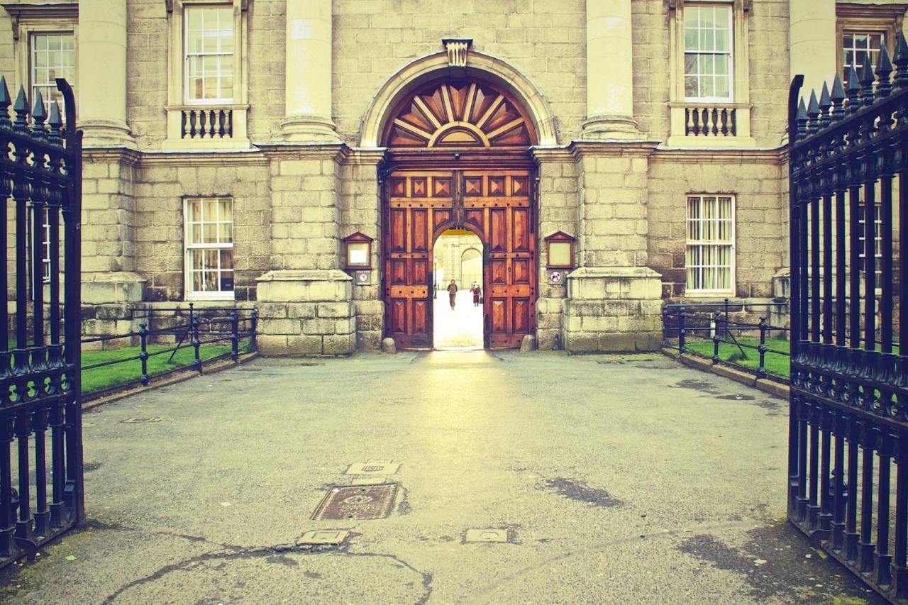 The Gate Hotel Dublin Kültér fotó